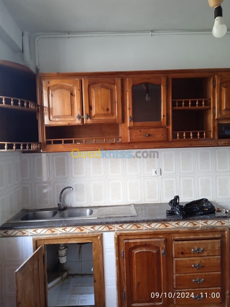 Location Appartement F3 Alger Ben aknoun