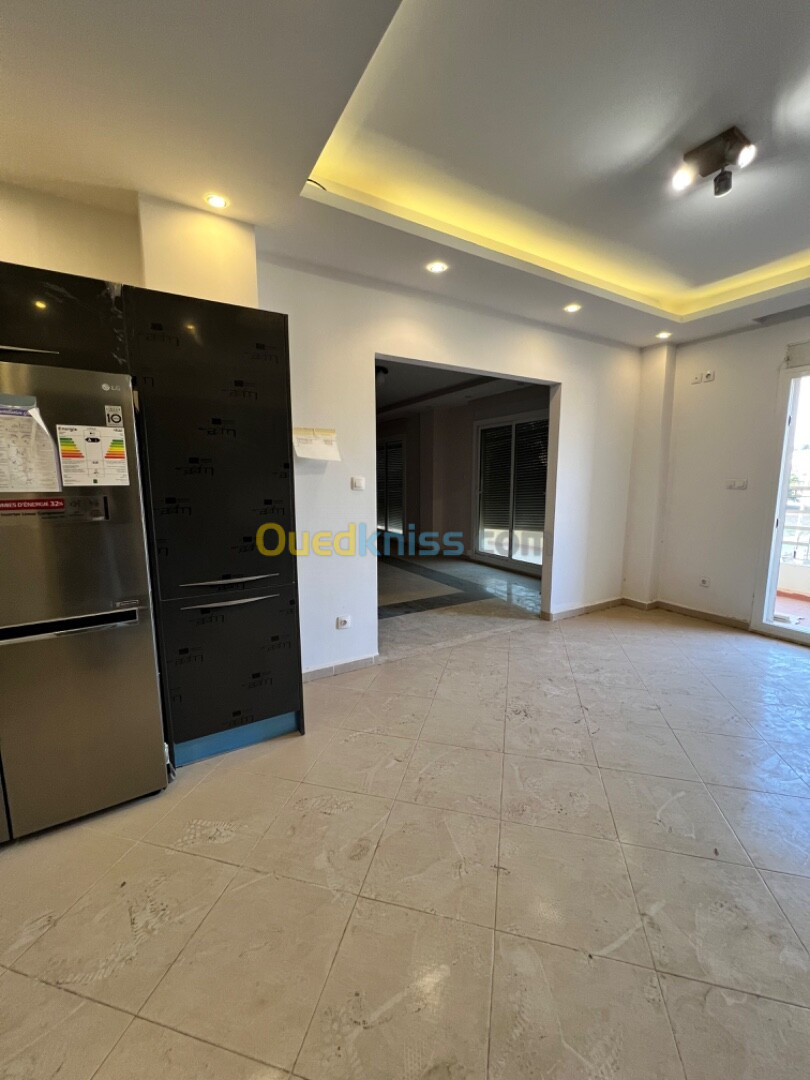 Vente Duplex F5 Alger Dely brahim