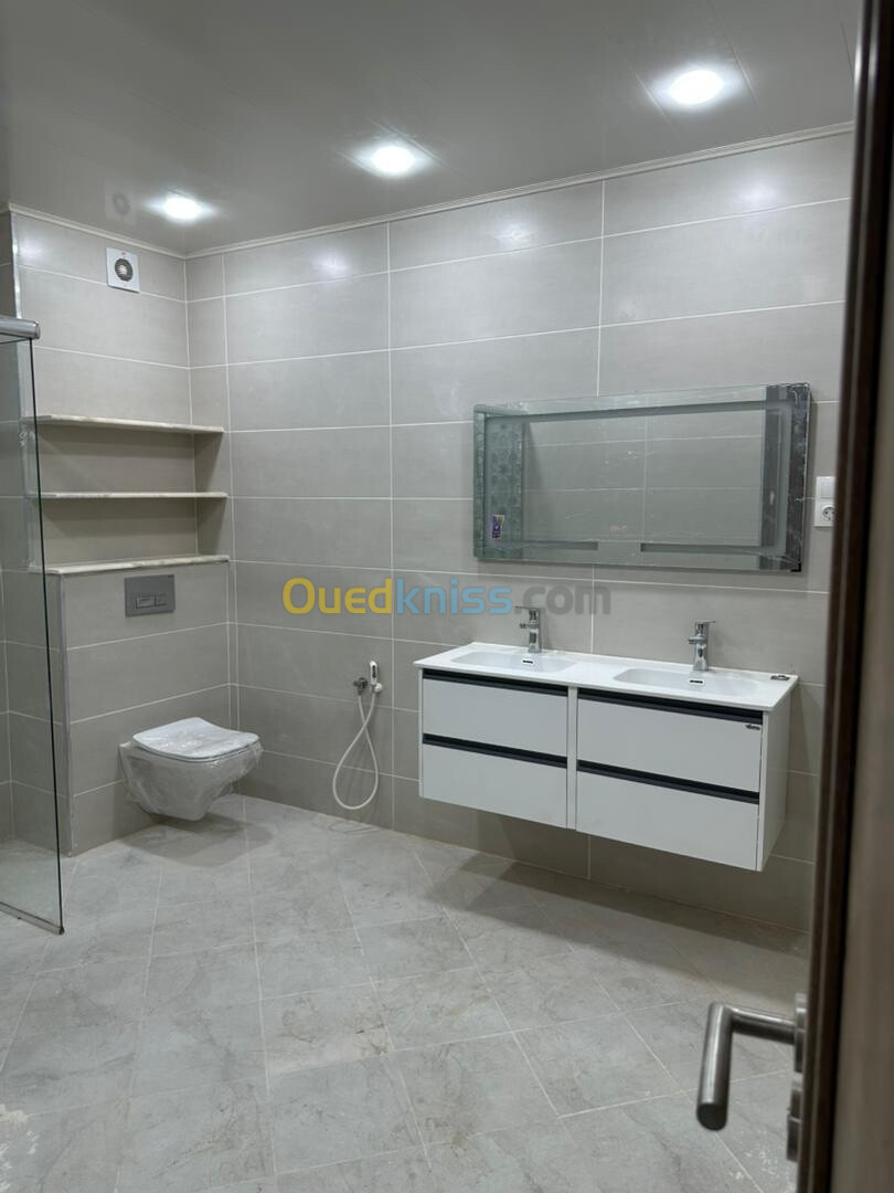 Location Appartement F5 Alger Birkhadem