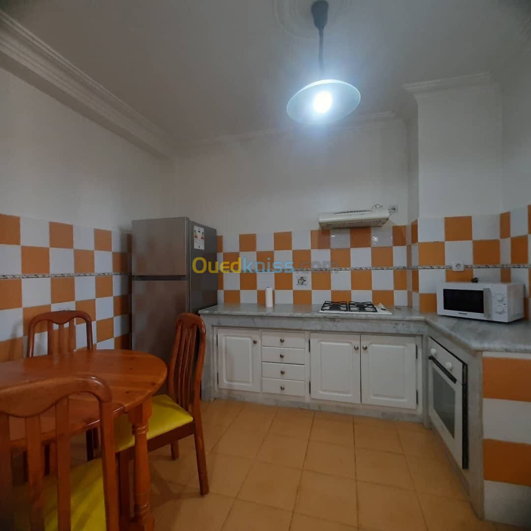 Location Appartement F3 Alger Ben aknoun