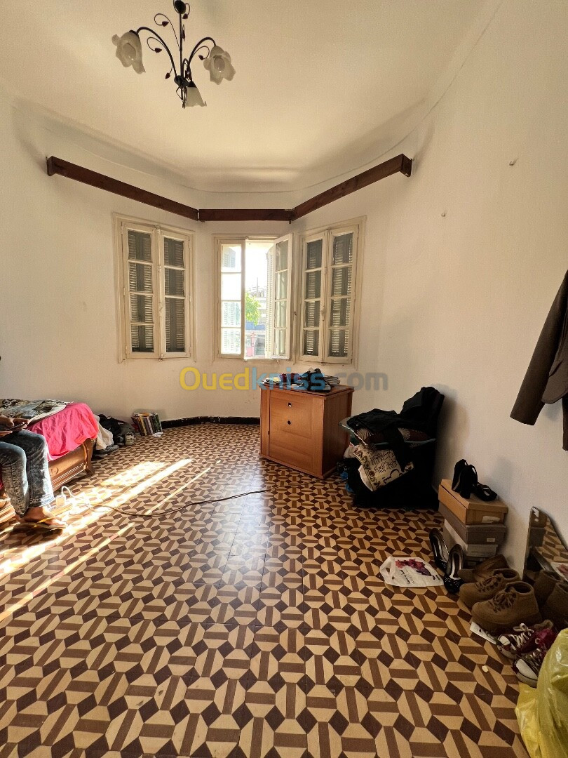 Vente Appartement F4 Alger El biar