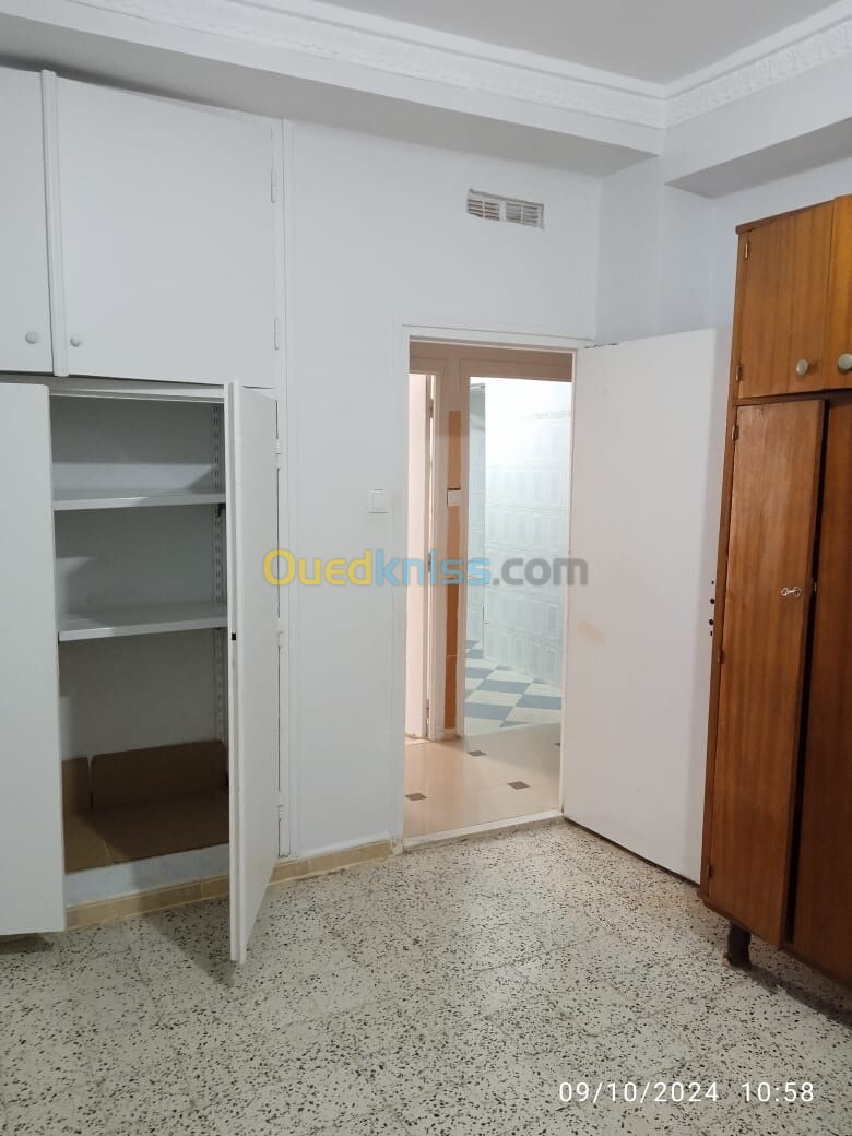 Location Appartement F3 Alger Ben aknoun