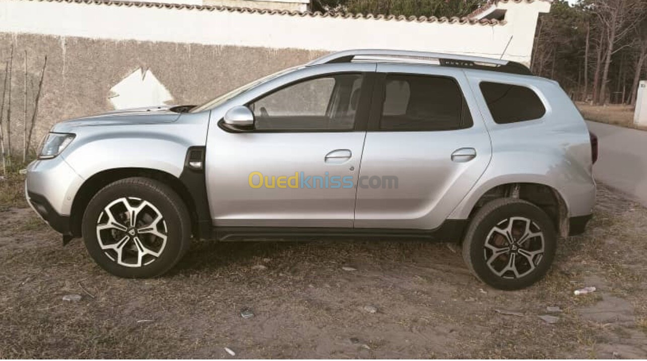 Dacia Duster 2021 Duster