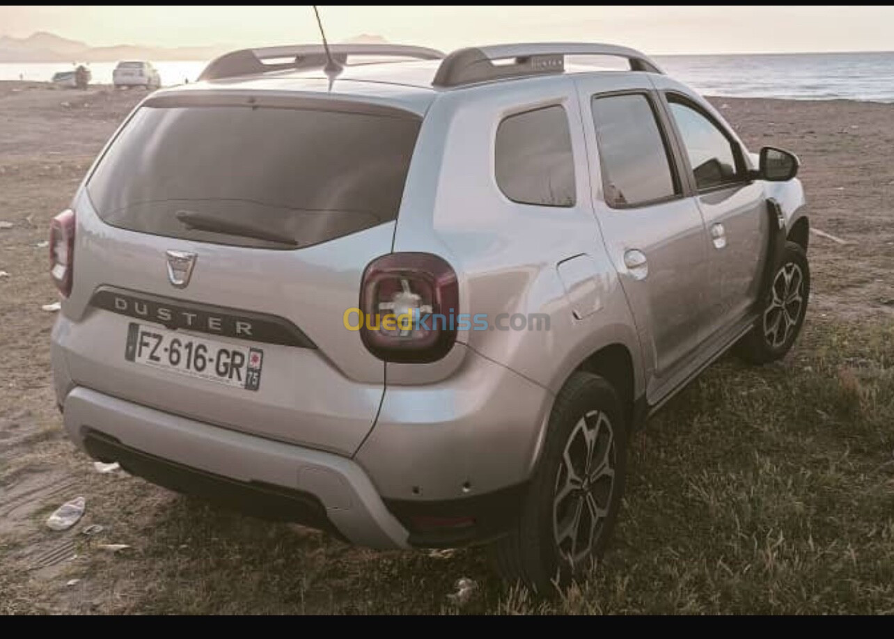 Dacia Duster 2021 Duster