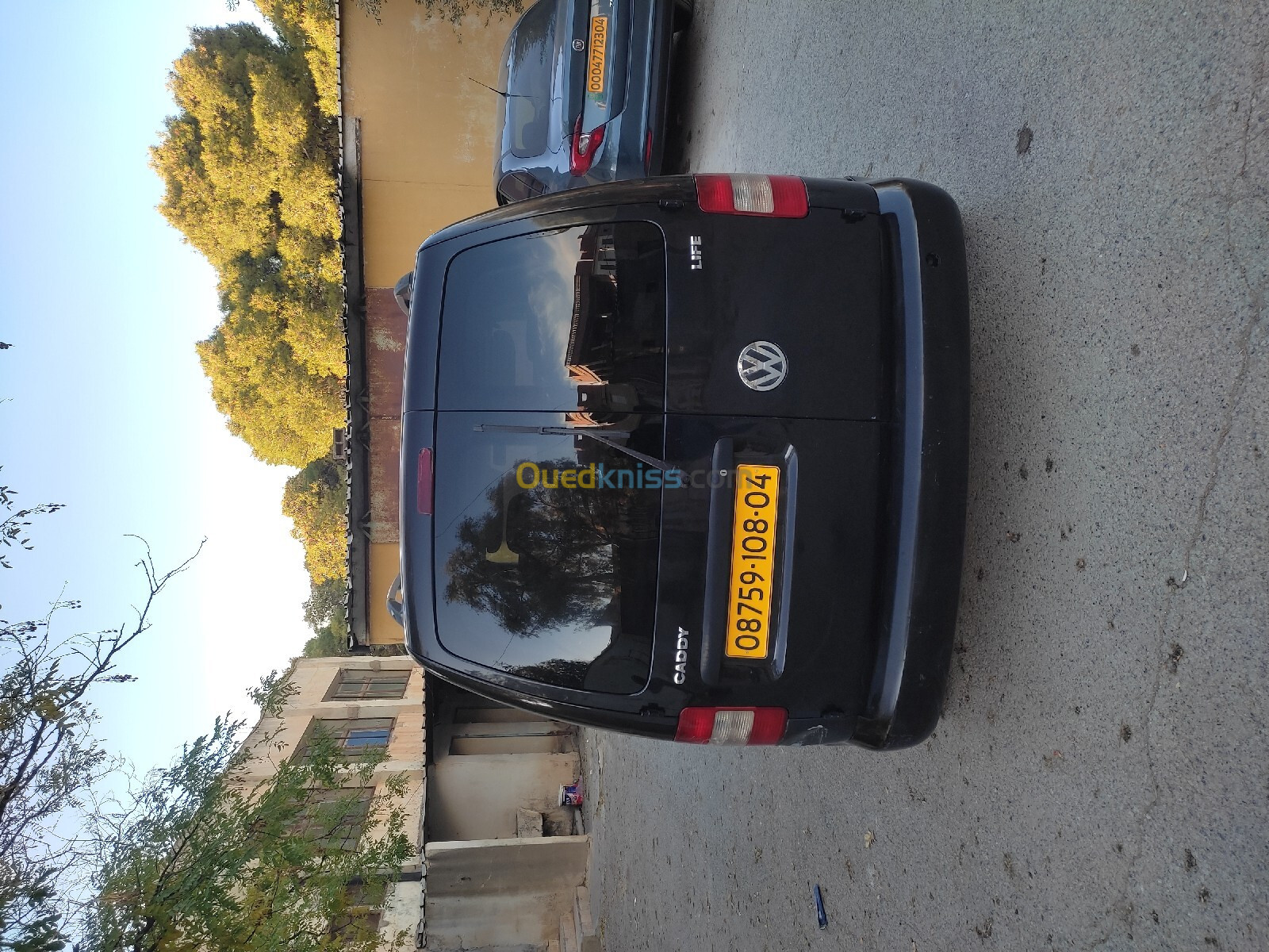 Volkswagen Caddy 2008 Life