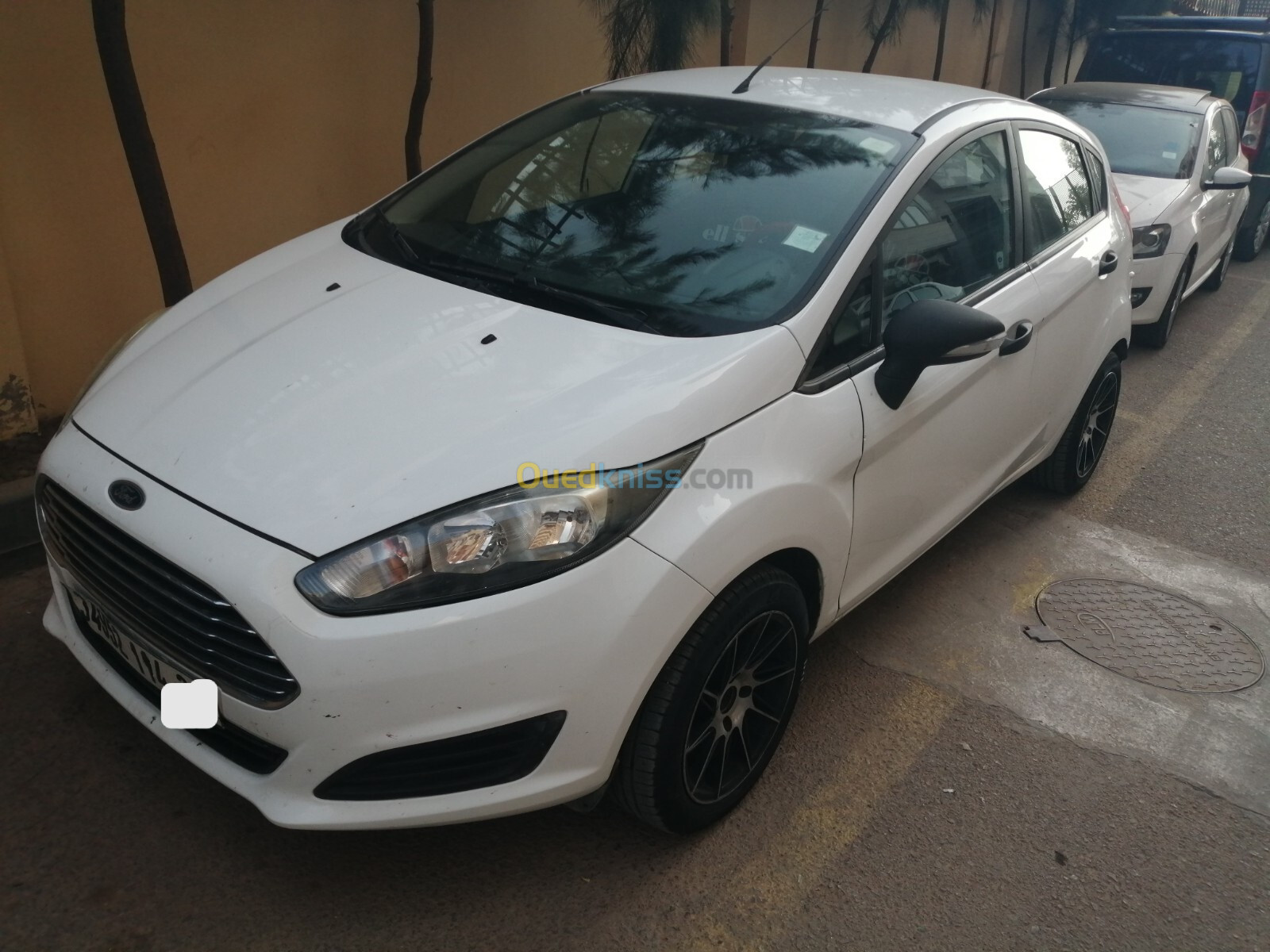 Ford Fiesta 2014 Tentation