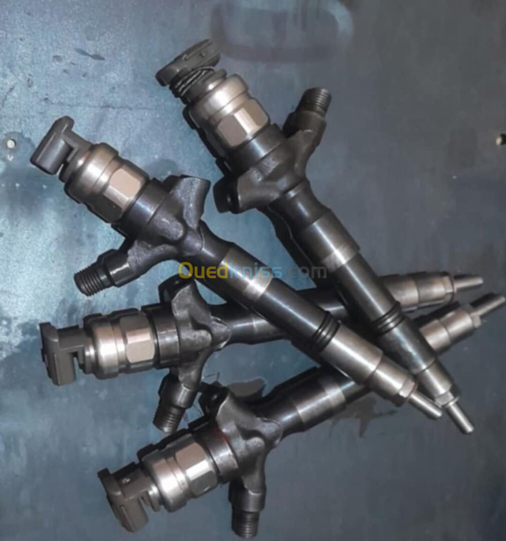 Injecteur Toyota Hilux D4D