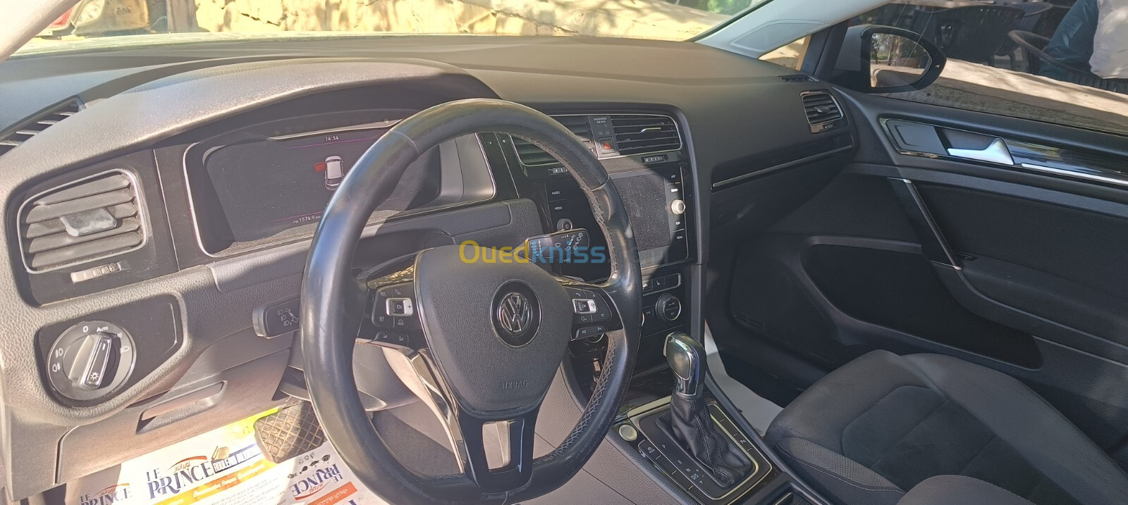 Volkswagen Golf 7 2018 Carat