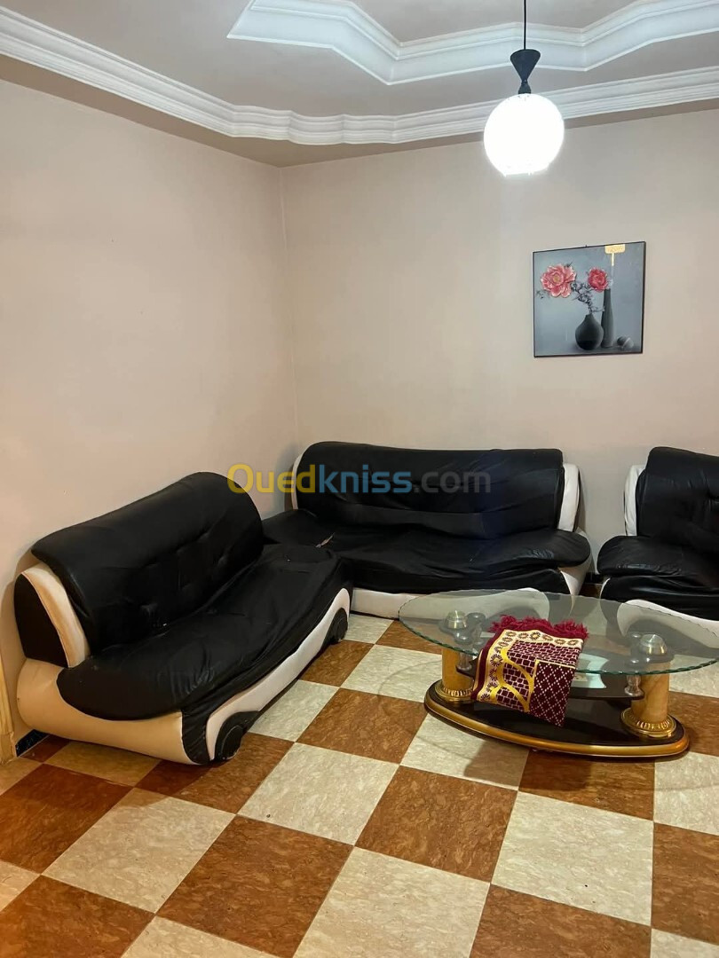 Location Appartement F3 Biskra Biskra