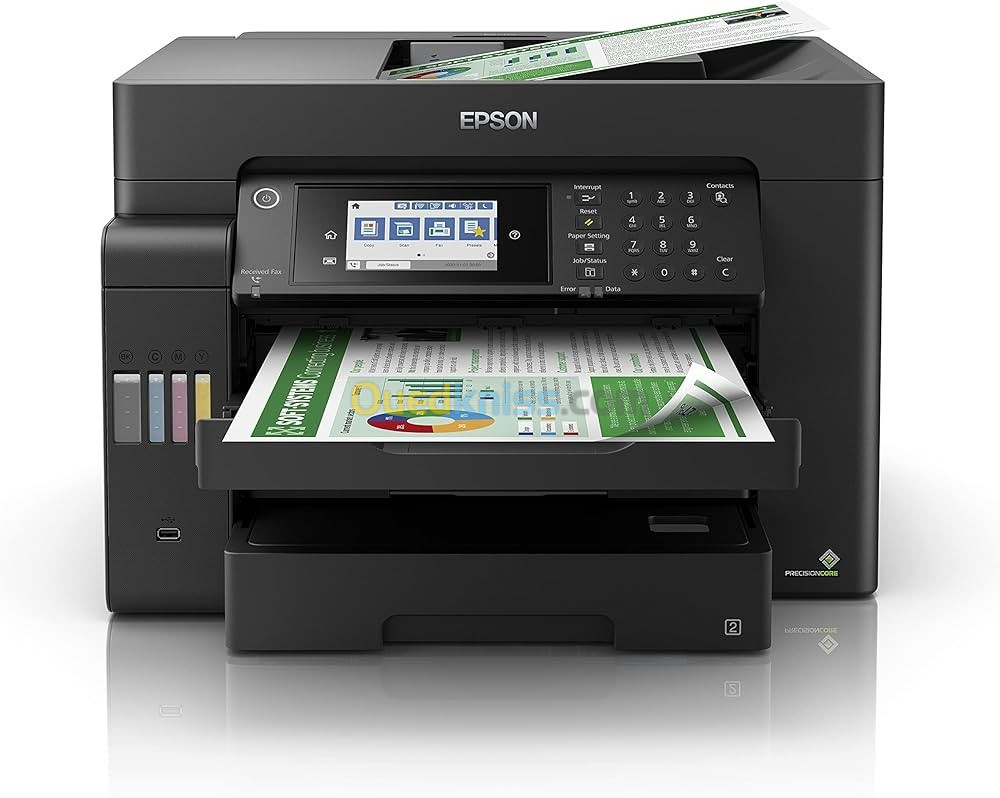 EPSON ECOTANK L15150 A3 WiFi All in One