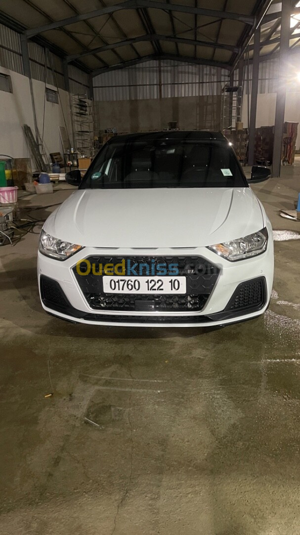 Audi A1 Sport Back 2022 A1 Sport Back