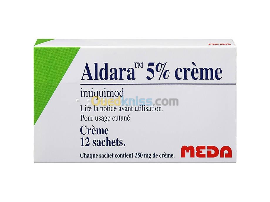 ALDARA 5% CREME 