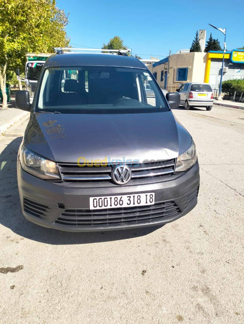 Volkswagen Caddy 2018 Caddy