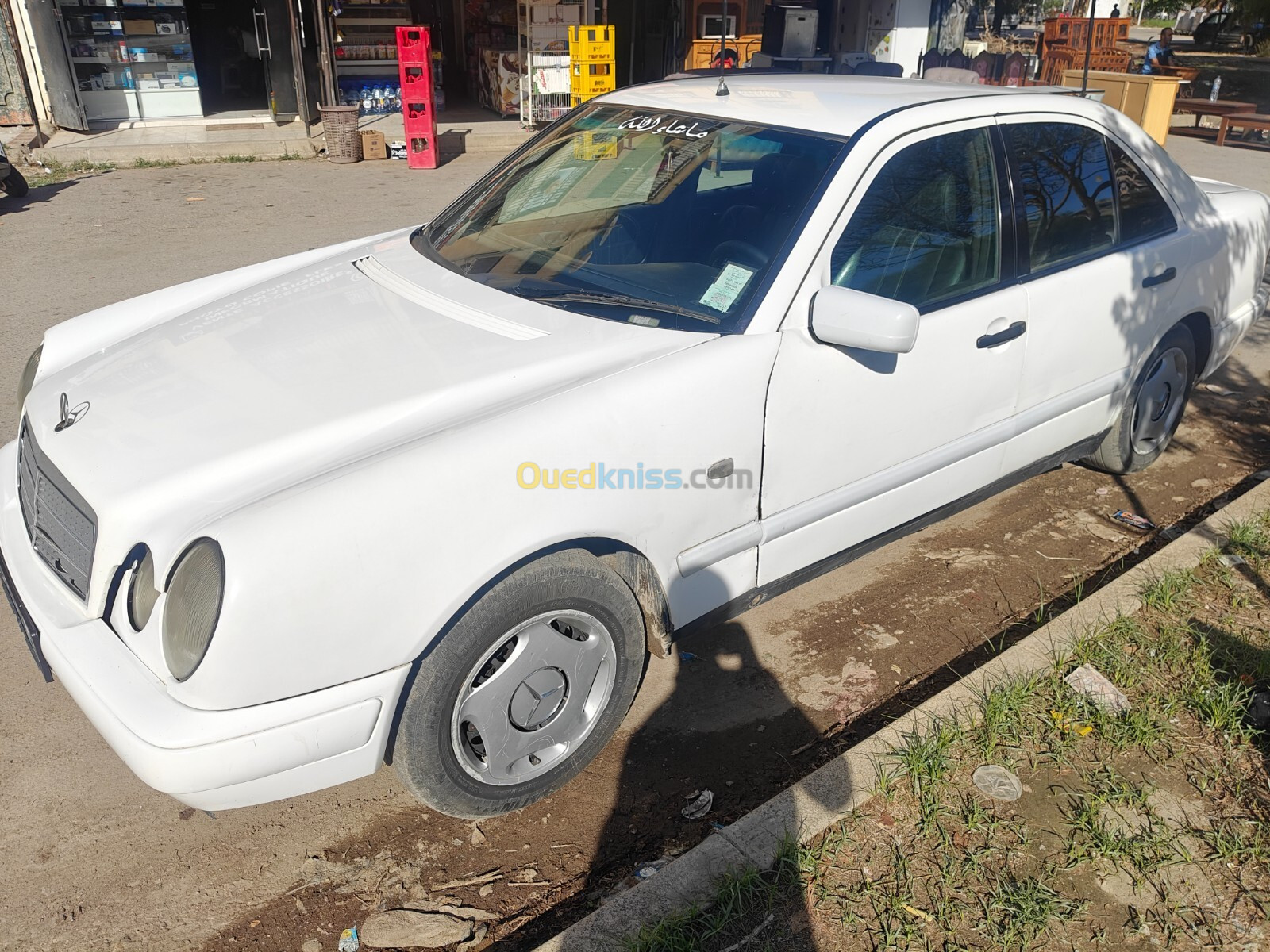 Mercedes Classe E 1996 Classe E