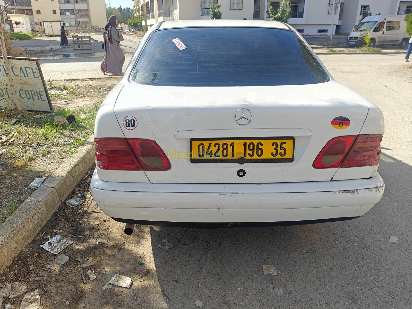 Mercedes Classe E 1996 Classe E