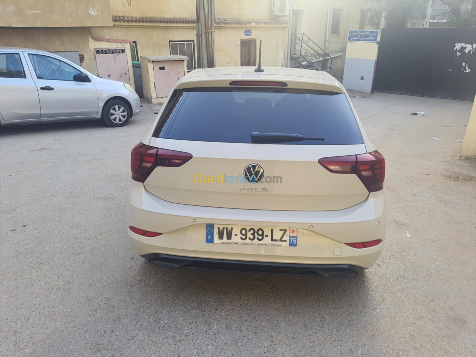 Volkswagen Polo 2022 Beats