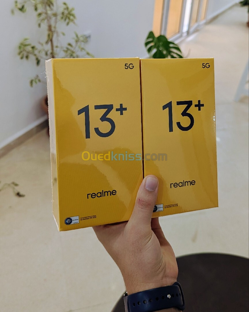 Realme 13+ plus