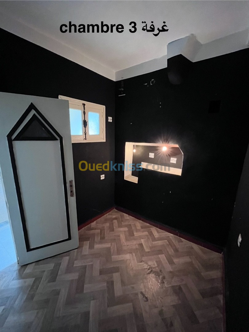 Vente Appartement F4 Aïn Defla El attaf