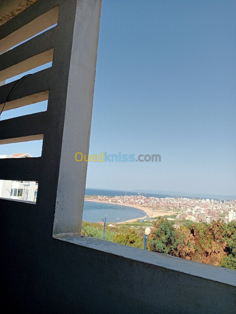 Location vacances Appartement F3 Jijel Jijel