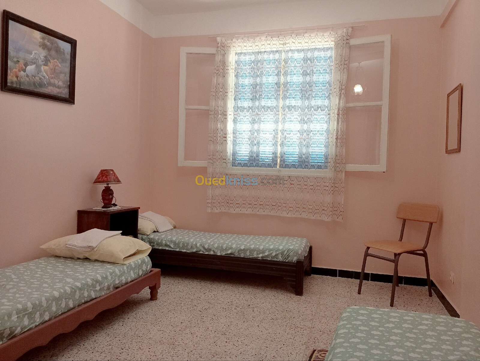 Location vacances Appartement F3 Jijel Jijel