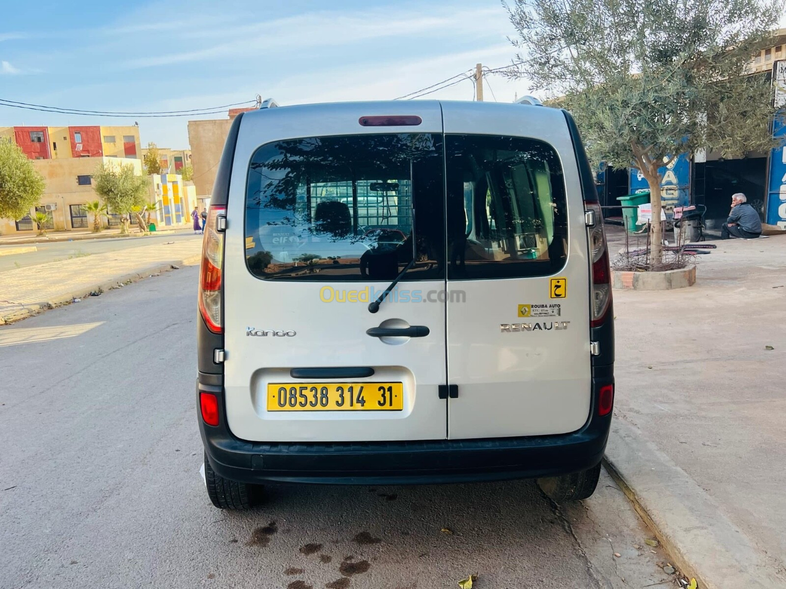 Renault Kangoo 2014 Kangoo