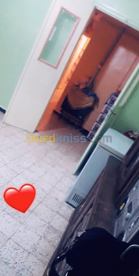 Vente Appartement F4 Saida Saida