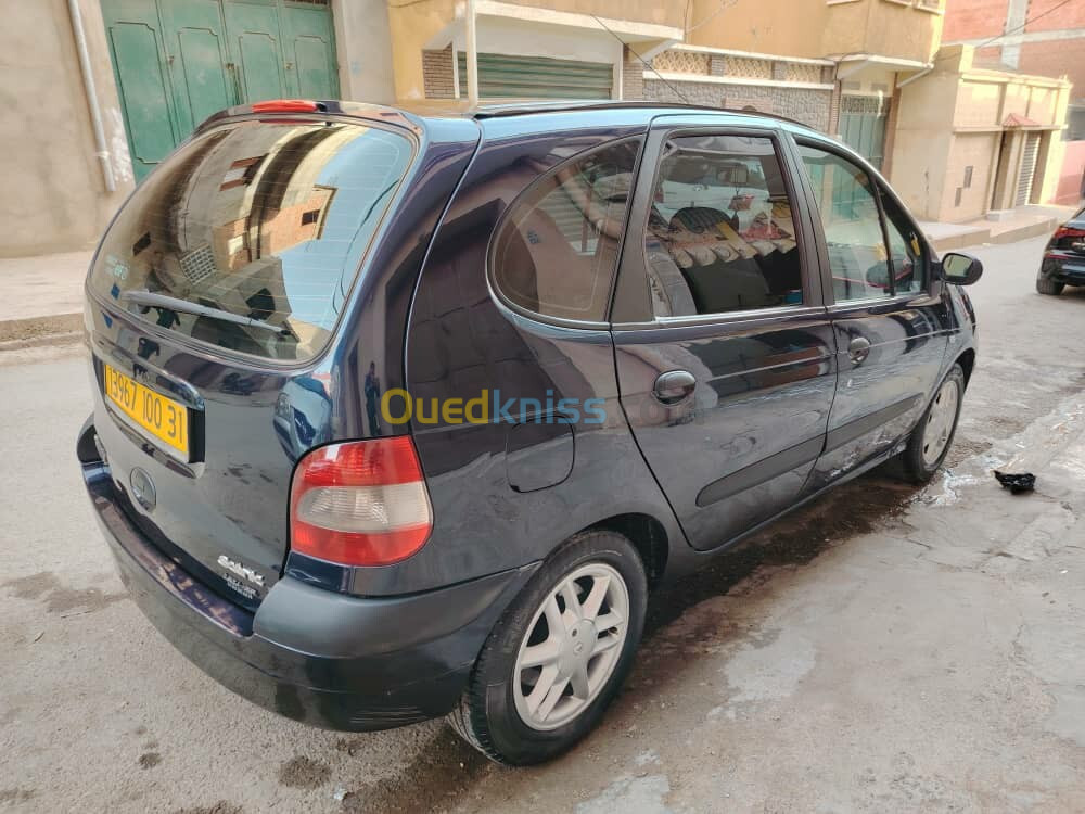 Renault Scenic 2000 Scenic