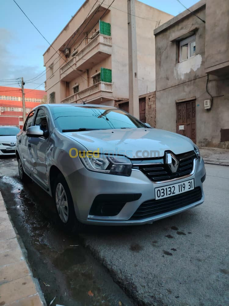 Renault Symbol 2019 Symbol