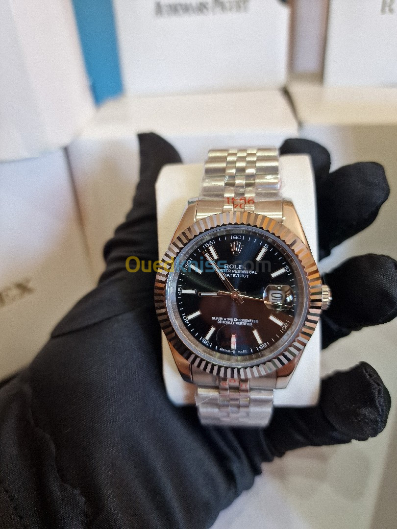 Montre rolex copie originale super qualité 