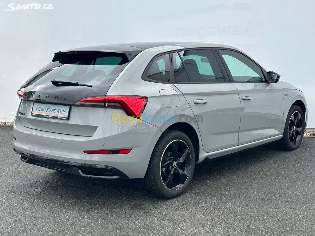 Skoda Scala Monte Carlo 2023 Monte Carlo