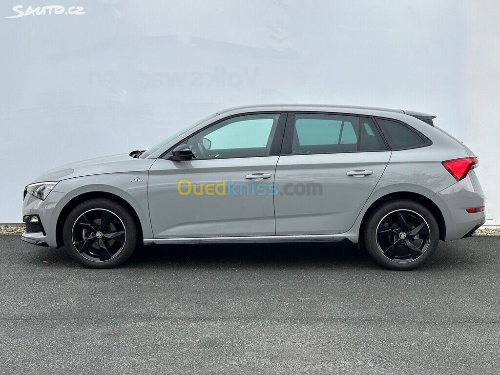 Skoda Scala Monte Carlo 2023 Monte Carlo