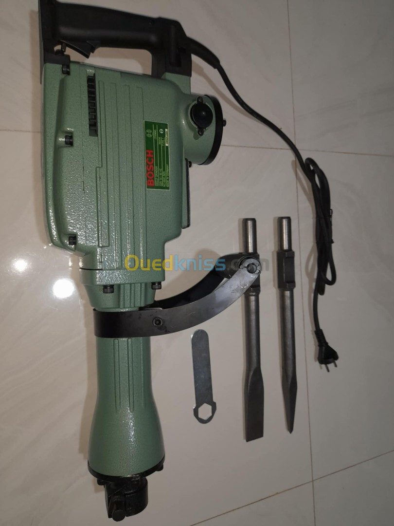  Marteau Piqueur Bosch 3600w Made in Germany 