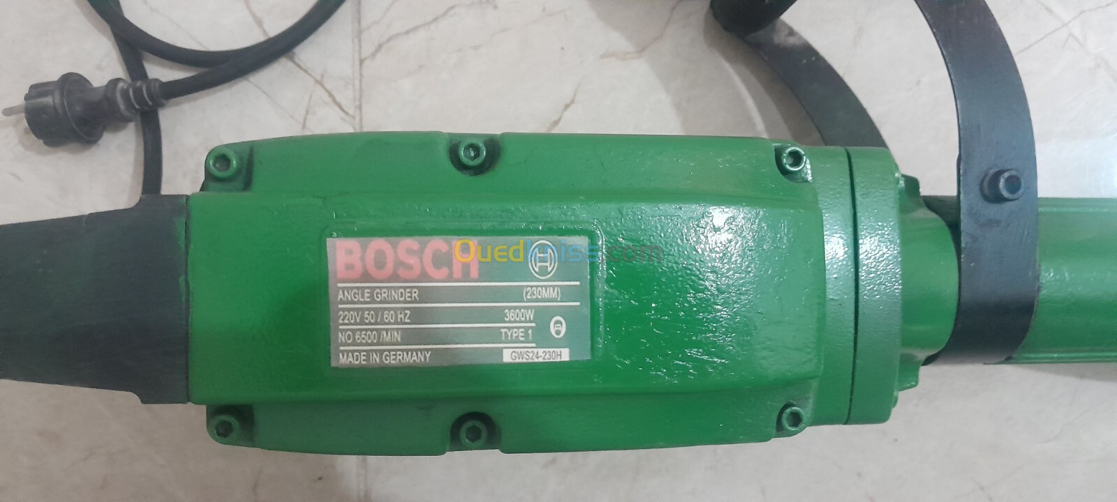 مارطو بيكور قوي بوش مستعمل marteau piqueur bosch