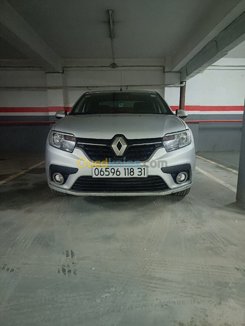 Renault Symbol 2018 Symbol