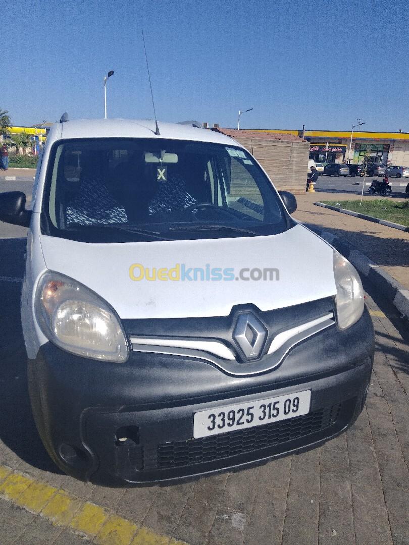 Renault Kangoo 2015 Confort