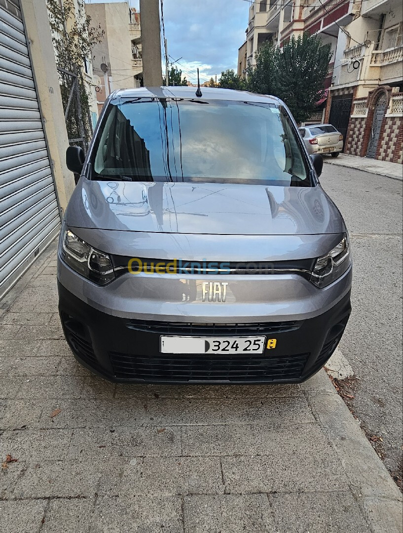 Fiat Doblo 2024 