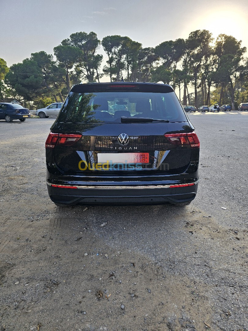 Volkswagen Tiguan 2023 