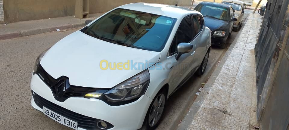 Renault Clio 4 2013 Clio 4