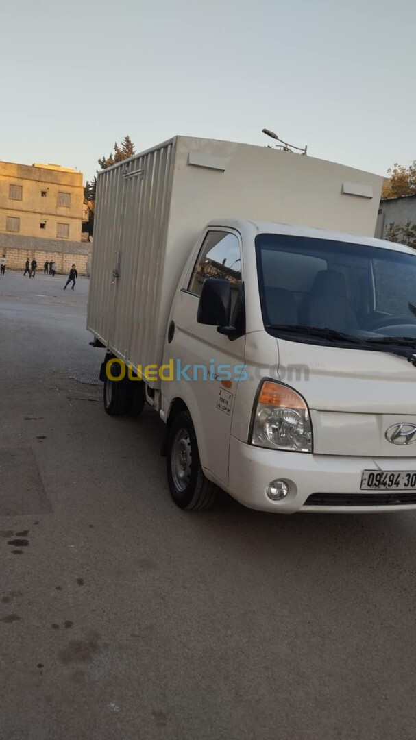 Hyundai H100 2009