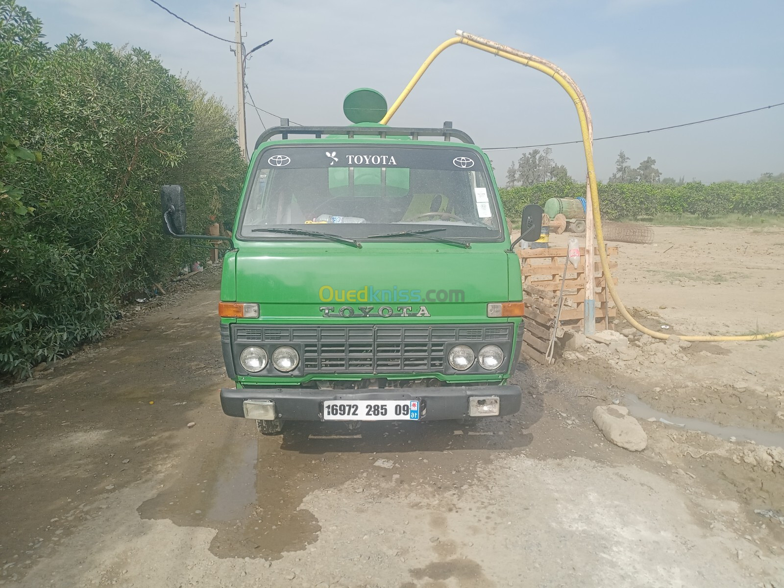 Toyota DYNA 1985