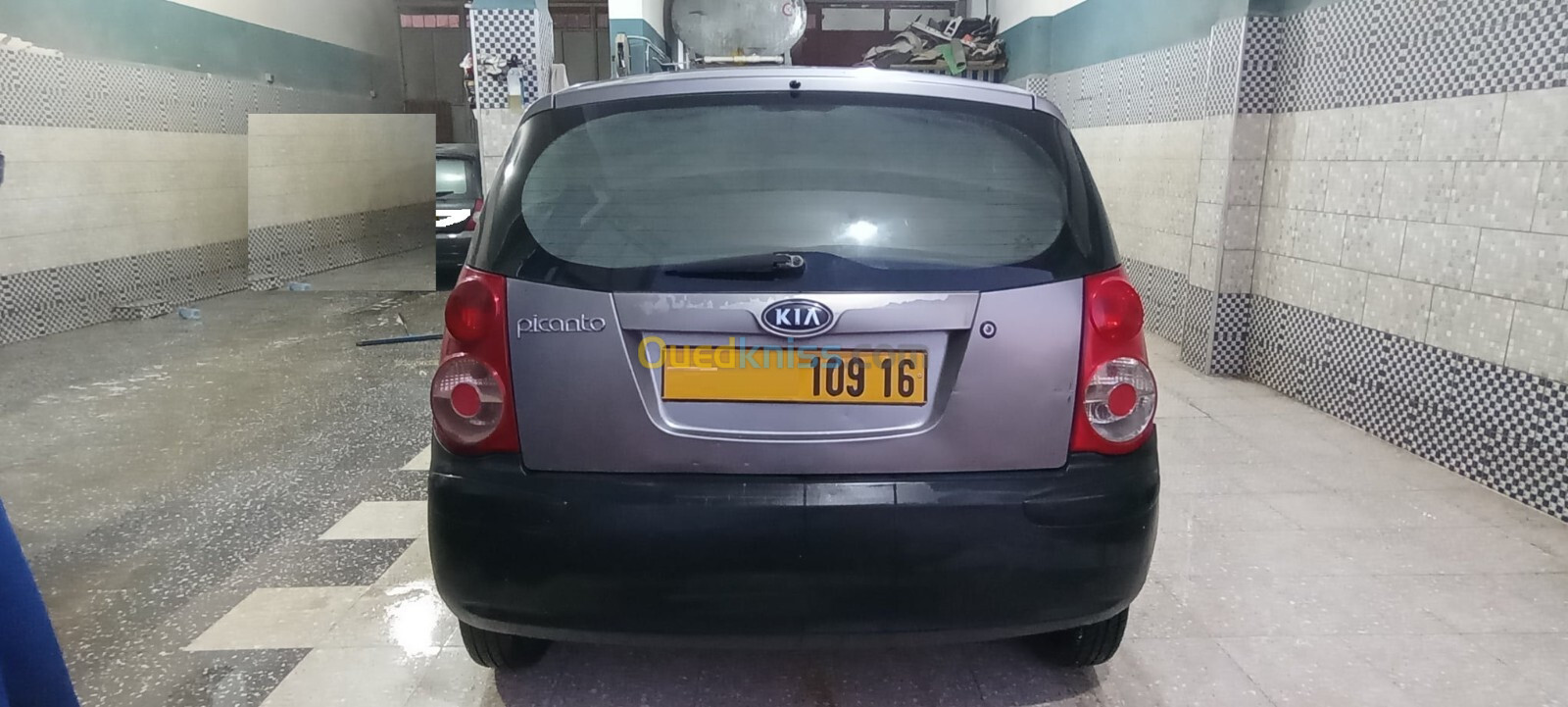 Kia Picanto 2009 Style