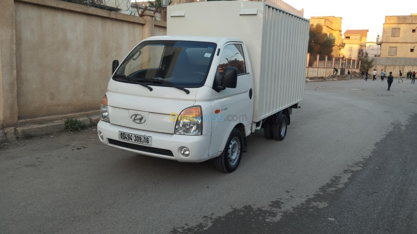 Hyundai H100 2009