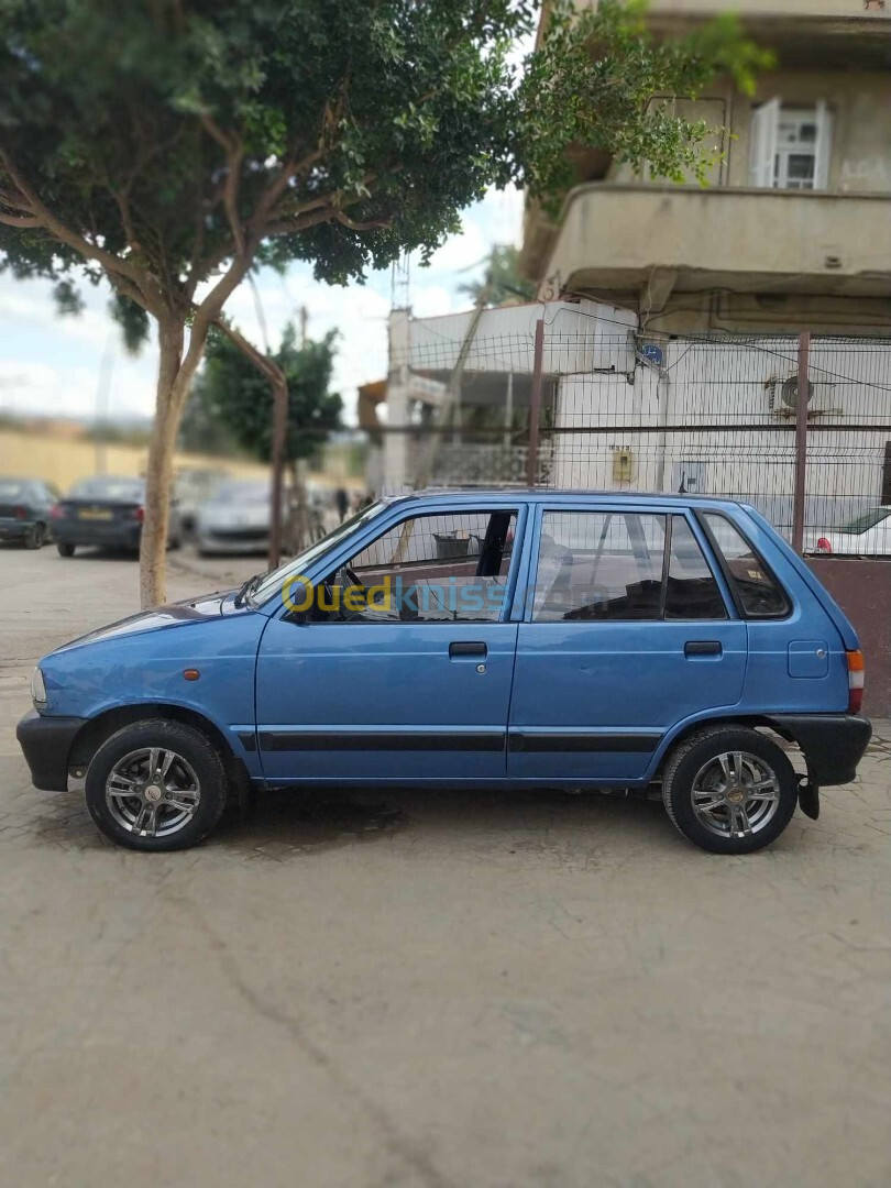 Suzuki Maruti 800 2009 Maruti 800