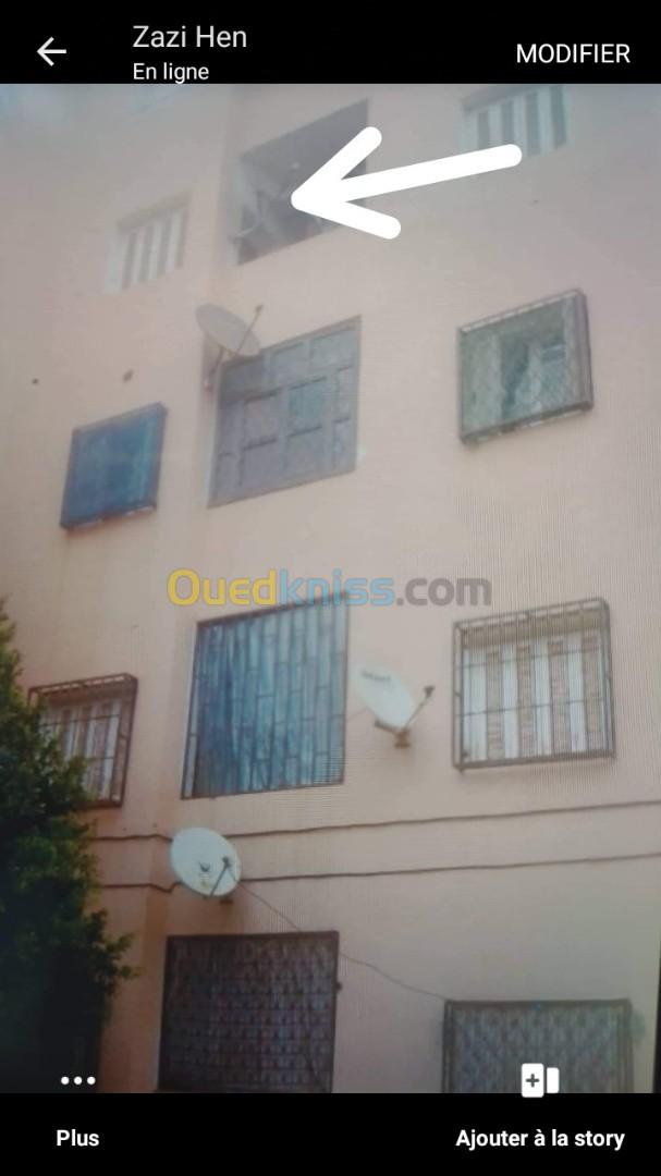 Vente Appartement F3 Tlemcen Ain youcef