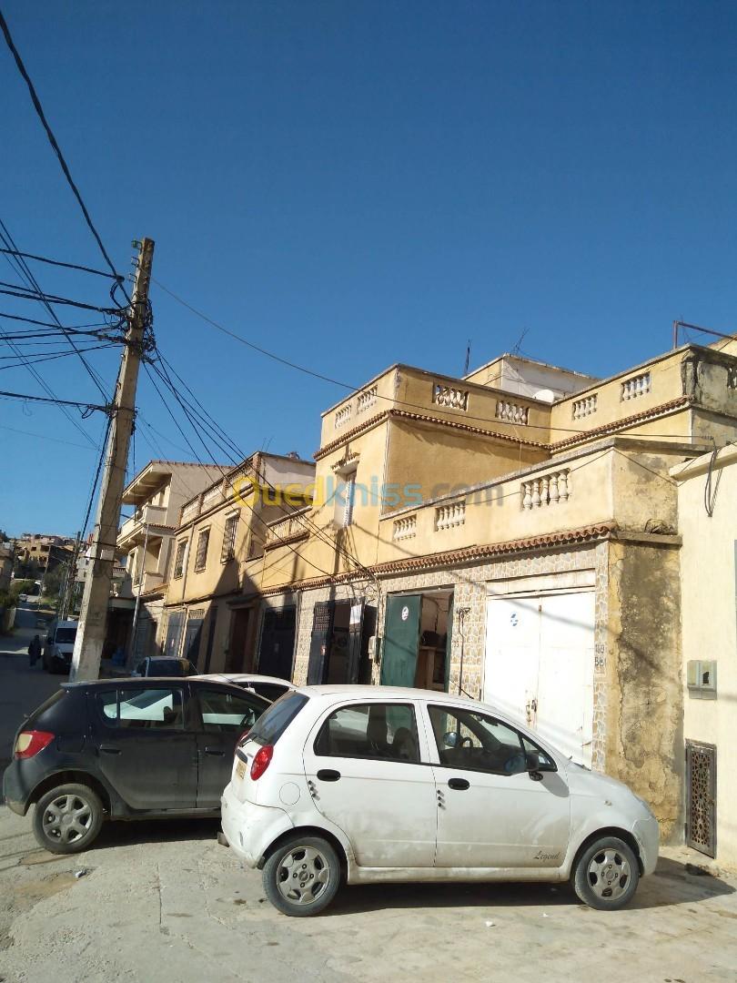 Vente Terrain Alger Saoula