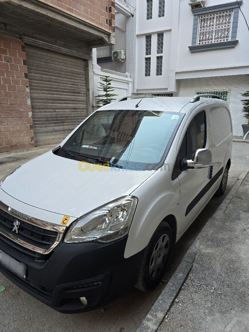 Peugeot Partner 2016 Tepee