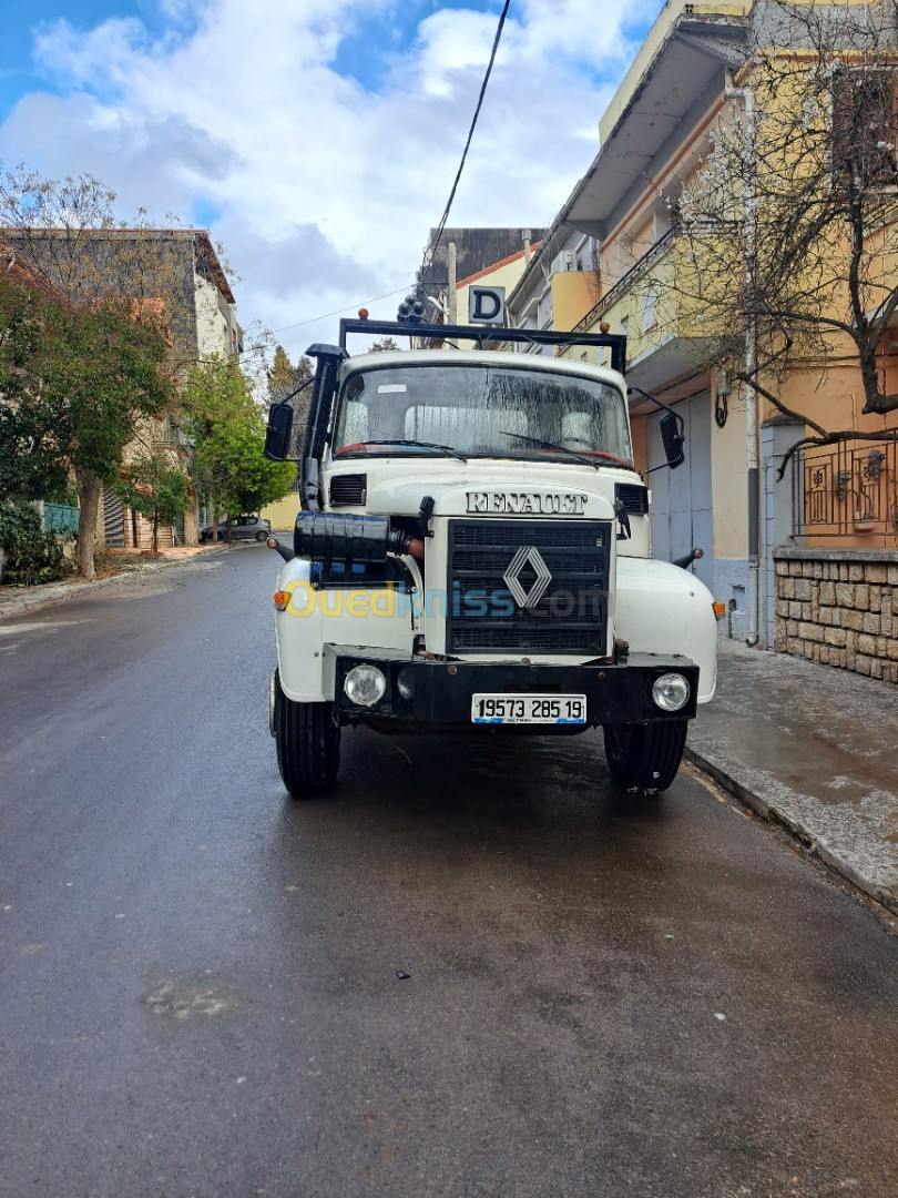 Camion citerne 