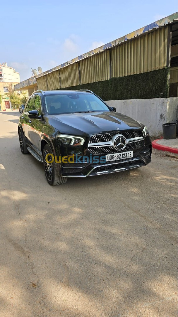 Mercedes GLE 2023 7 plas