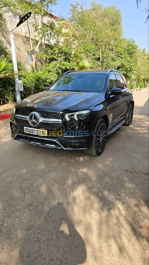 Mercedes GLE 2023 7 plas