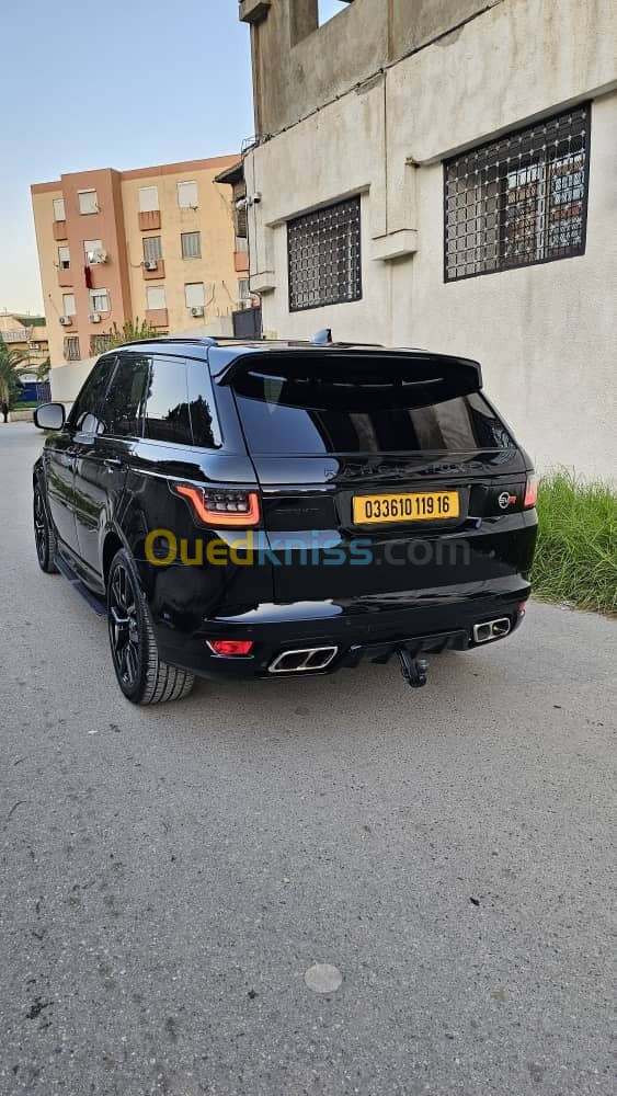 Land Rover Range Sport 2019 Range Sport